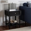Siobhan Accent Table W/ Storage Drawer - Safavieh - 2 of 4