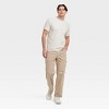 Men's Vintage Short Sleeve Pocket T-Shirt - Goodfellow & Co™ - 3 of 3