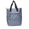 Glove It Tennis Tote Bag, Tennis Bag for Women, Ladies Sports Shoulder Bag, Large Tote with 6 Pockets, fits 2 Rackets - Urban Bleu - 2 of 4