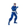 Power Rangers Lightning Collection Monsters Mighty Morphin Ninja Blue Ranger (Target Exclusive) - image 4 of 4