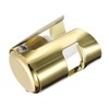 Unique Bargains Reusable Vacuum Stainless Steel Wine Stoppers for Champagne Beer - 3 of 4