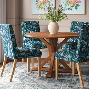 Rifle Paper Co. x Target Dining Chair - 1 of 4