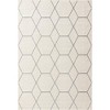 Unique Loom Trellis Frieze Geometric Trellis Indoor Woven Area Rug - 2 of 4