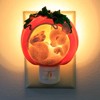 Charming Tails 4.5 Inch Mouse In Pumpkin Night Light Fall Autumn Electric Charming Tails Plug-In Nightlights - 2 of 3