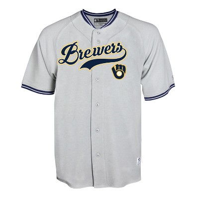 milwaukee brewers retro jersey