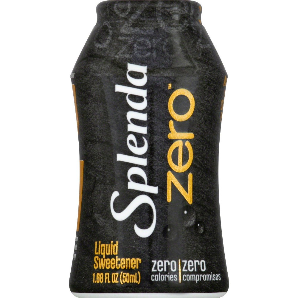 UPC 722776000007 product image for Splenda Zero Sweetener - 1.68oz | upcitemdb.com