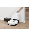 Roborock S8 Plus Robot Vacuum and Sonic Mop with Self-Empty Dock White: Smart Mapping, Pet Hair, Sonic Mopping, 180 Min Run - 3 of 4