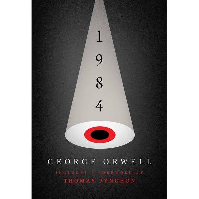 Nineteen Eighty-Four - by  George Orwell (Paperback)