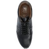 Thomas & Vine Medium and Wide Width Mens Fenway Lace-up Round Toe Sneaker - 4 of 4