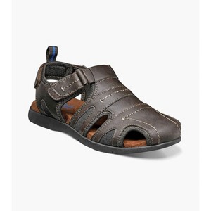 Nunn Bush Rio GrandeMen's Closed Toe Fisherman Sandal - 1 of 4