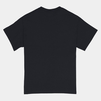 Мужские футболки Eric Carle Men's Eric Carle Always Hungry Caterpillar Graphic T-Shirt - Black M — фото 3