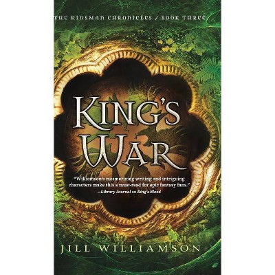 King's War - (Hardcover)