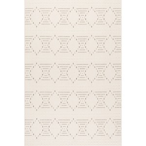 Nuloom Jaxine Geometric Indoor/Outdoor Area Rug - 1 of 4