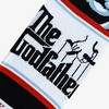 Odd Sox, The Godfather Mash Up, Funny Novelty Socks, Large - 4 of 4