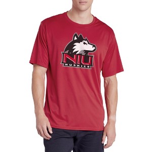 Men's Campus Lab Northern Illinois University Men's Sport Active T-Shirt Primary Logo - 1 of 4