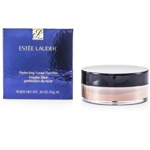 Estee Lauder Perfecting Loose Powder, Light Medium, 0.35 oz - 1 of 4