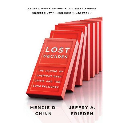 Lost Decades - by  Menzie D Chinn & Jeffry A Frieden (Paperback)