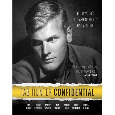 Tab Hunter Confidential (Blu-ray)(2021)