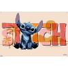 Trends International Disney Lilo & Stitch (2025) - Stitch Unframed Wall Poster Prints - 4 of 4