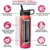 24oz Hydro Cell Wide Mouth Stainless Steel Water Bottle - 3 of 4