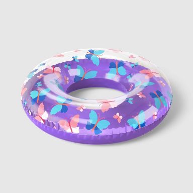 31'' Ring Tube Butterfly Novelty Float - Sun Squad™