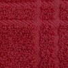 John Ritzenthaler Co. Ritz 3-Pack Solid and Multi Check Tie Towel Set - 3 of 4