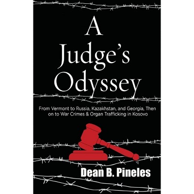A Judge's Odyssey - by Dean B Pineles
