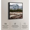 Art Remedy February Rocks Landscape Wall Art Framed - 2 of 4