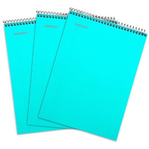 Mintra Top Bound Spiral Notebook - 1 of 4