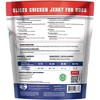 Beloved Pets All Natural Chicken Jerky Dog Treats Chews Grain Free High Protein Human Grade 1.5 LB - 1 Pack - 2 of 4