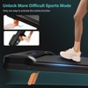 KERDOM Walking Pad Treadmill, Under Desk Treadmill, Treadmill for Home Office, Quiet Treadmill 2 in 1 for Walking and Jogging - 3 of 4