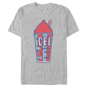 Men's ICEE The Original Coldest Drink in Town T-Shirt - 1 of 4