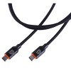 Griffin 10’ High Powered USB-C to USB-C Cable - 2 of 3