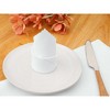 Unique Bargains Party Wedding Restaurant Cocktail Banquet Sateen Napkins 12 x 12 Inches 12 Pcs - 3 of 4