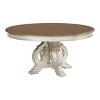 Frainio Dining Set White - HOMES: Inside + Out - 4 of 4