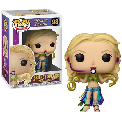 britney spears funko pop target