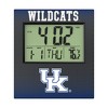 NCAA SEC Universities Linen Wall Clock - 2 of 4