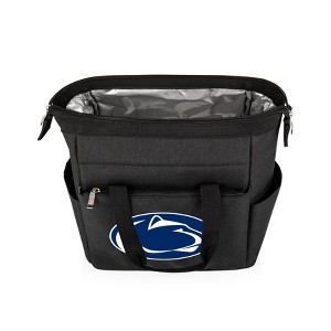 NCAA Penn State Nittany Lions On The Go Lunch Cooler - Black - 1 of 3