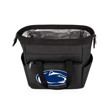 NCAA Penn State Nittany Lions On The Go Lunch Cooler - Black