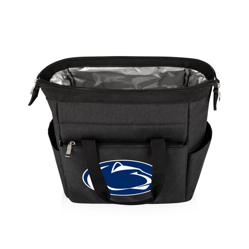 NCAA Penn State Nittany Lions On The Go Lunch Cooler - Black, 1 of 4