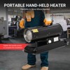 80,000 BTU Forced Air Diesel Heater & Kerosene Heater, Torpedo Space Heater with Thermostat Temperature Control, Portable for Outside, Jobsite - 2 of 4