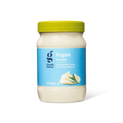 Vegan Dressing - 15 fl oz - Good & Gather™