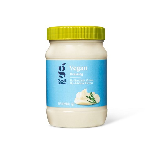 Vegan Dressing 15 Fl Oz Good Gather Target