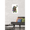 Trends International PD Moreno - Dog and Hummingbird Unframed Wall Poster Prints - 2 of 4