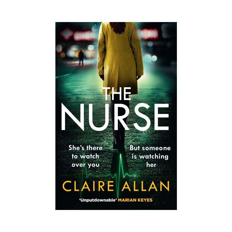 The Nurse - by  Claire Allan (Paperback), 1 of 2