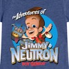 Girls' - Jimmy Neutron - Gotta Blast Fitted Short Sleeve Graphic T-Shirt - 2 of 4