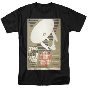 Star Trek Tos Episode 72 Adult T-Shirt Black - 1 of 4
