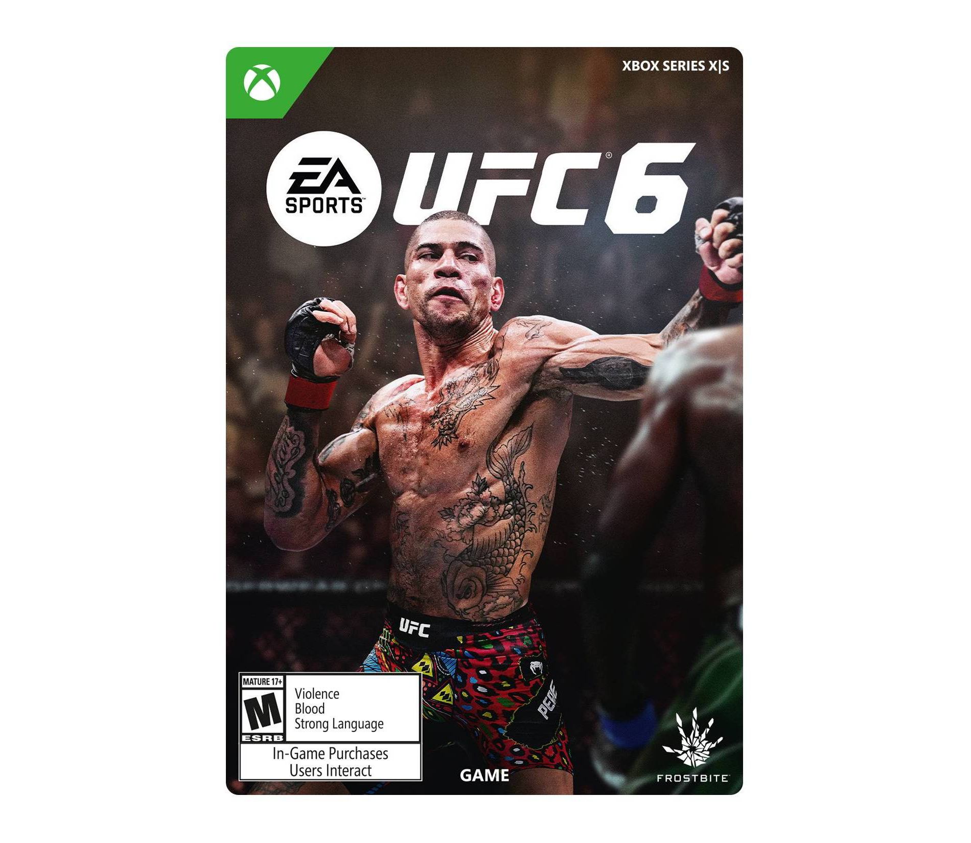 UFC 6 - Standard Edition (Digital)