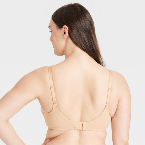 Sostén de lactancia sin aros absorbente para mujer - Auden™ 5