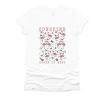 Simply Sage Market Sunshine State Of Mind Flamingo Fruit Short Sleeve Tee - 2 of 4